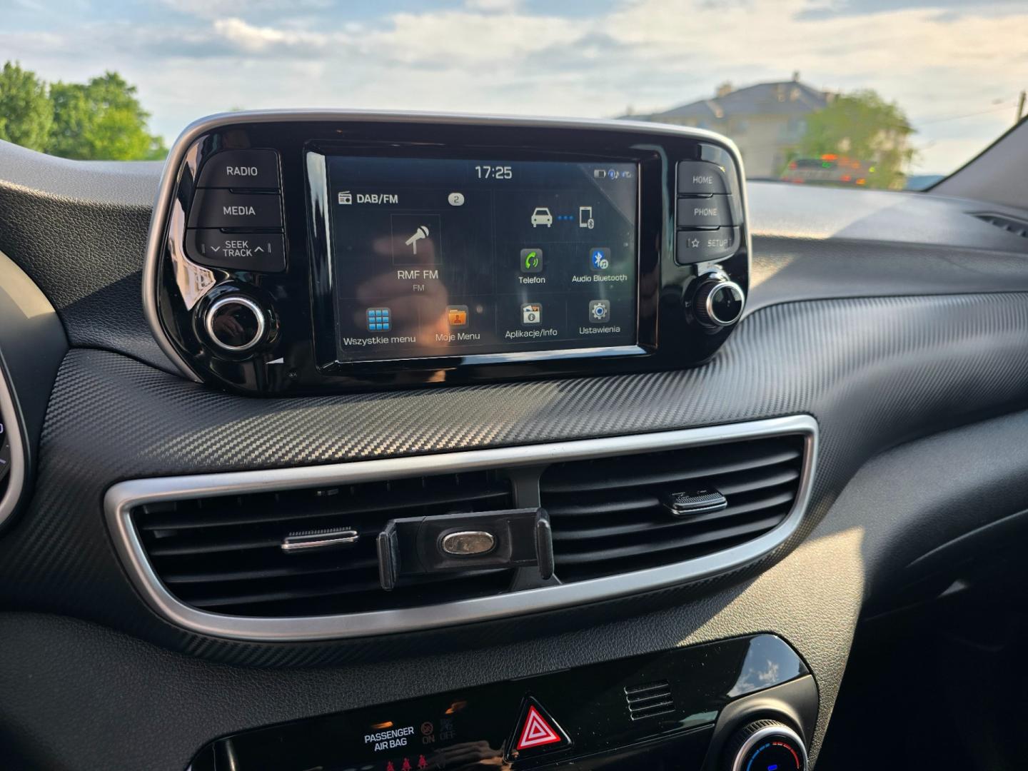 Hyundai Tucson-1.6  Comfort 2wd, polski salon, serwis ASO