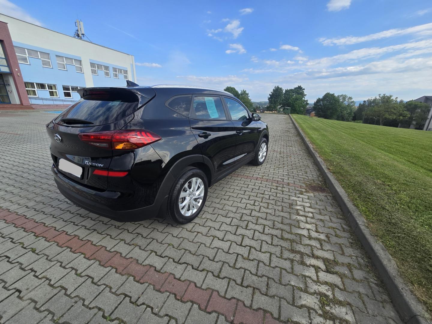 Hyundai Tucson-1.6  Comfort 2wd, polski salon, serwis ASO