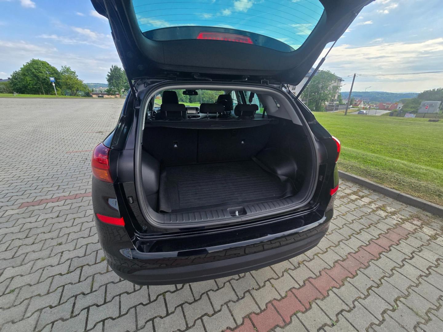 Hyundai Tucson-1.6  Comfort 2wd, polski salon, serwis ASO