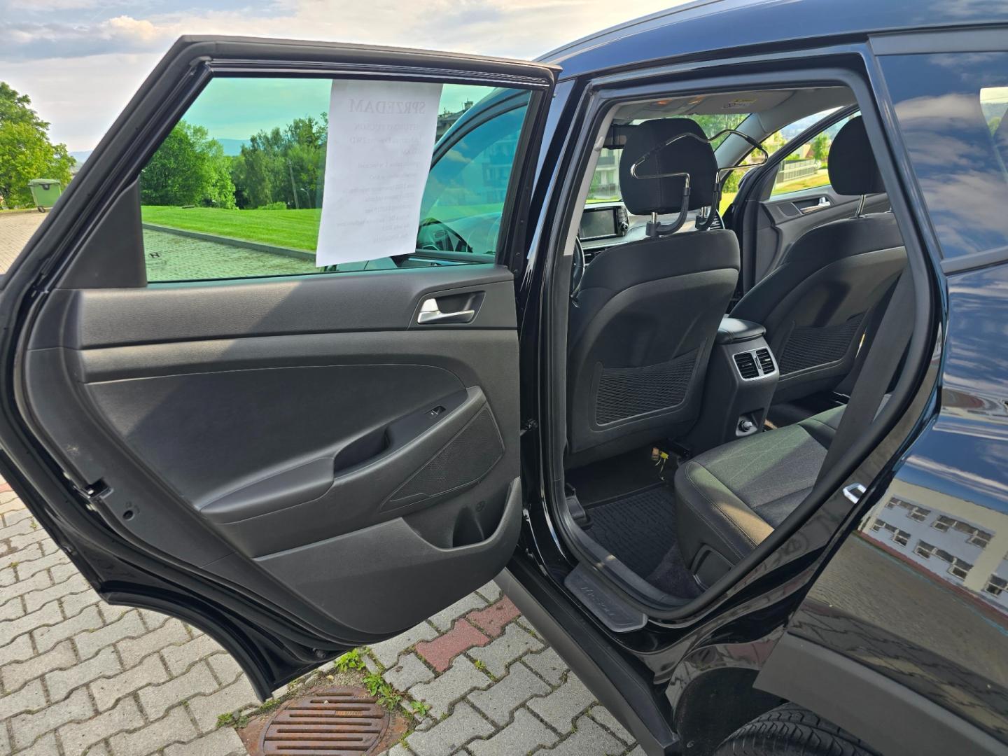 Hyundai Tucson-1.6  Comfort 2wd, polski salon, serwis ASO