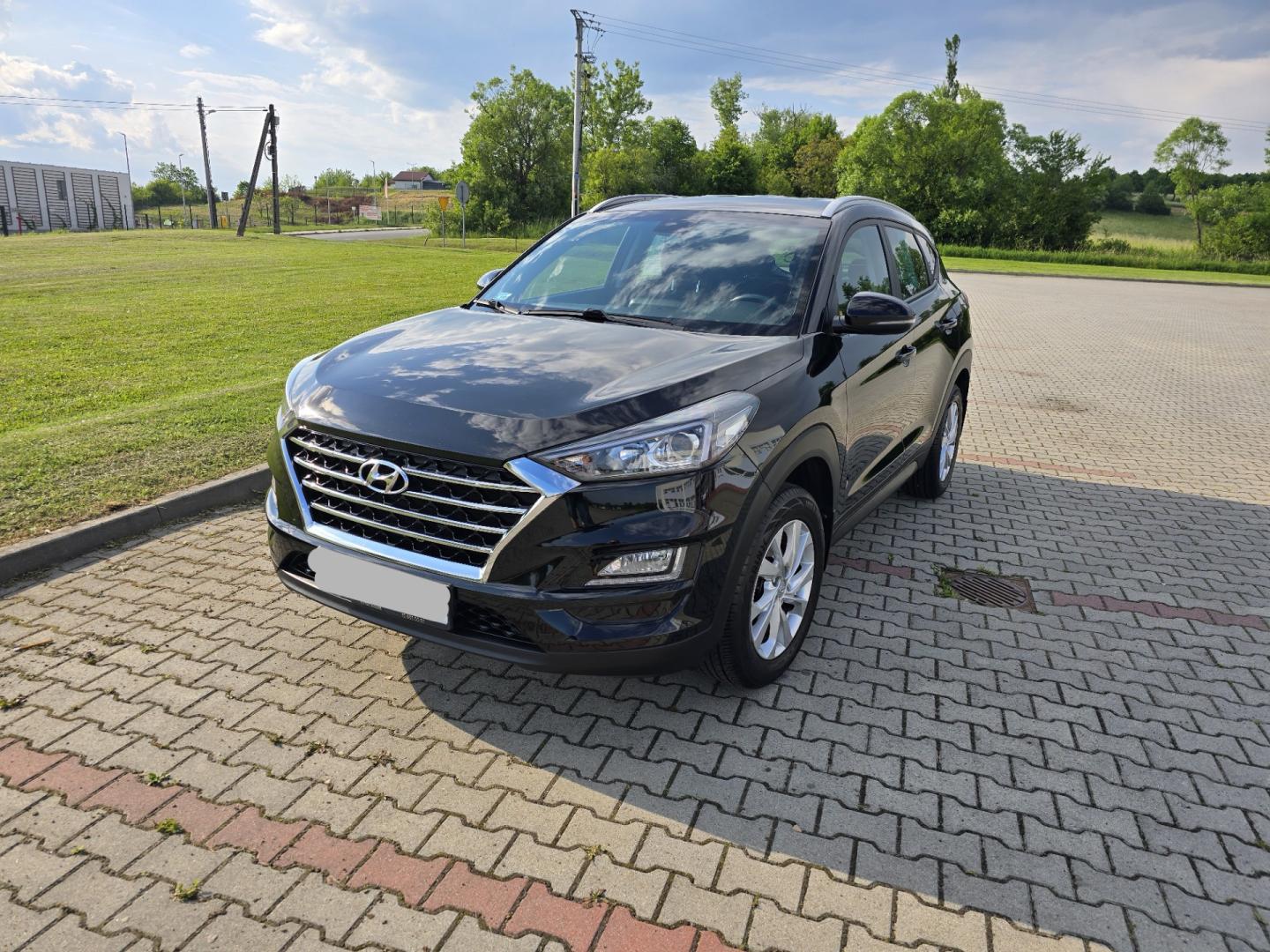 Hyundai Tucson-1.6  Comfort 2wd, polski salon, serwis ASO