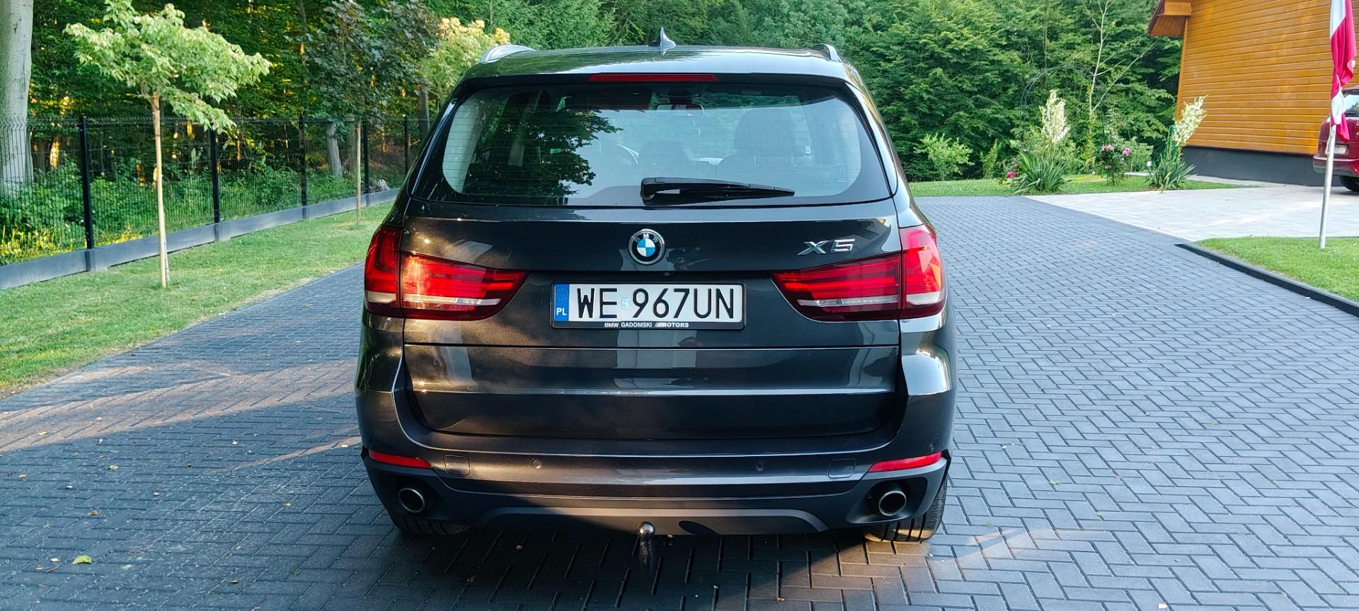 BMW X5 Salon Polska