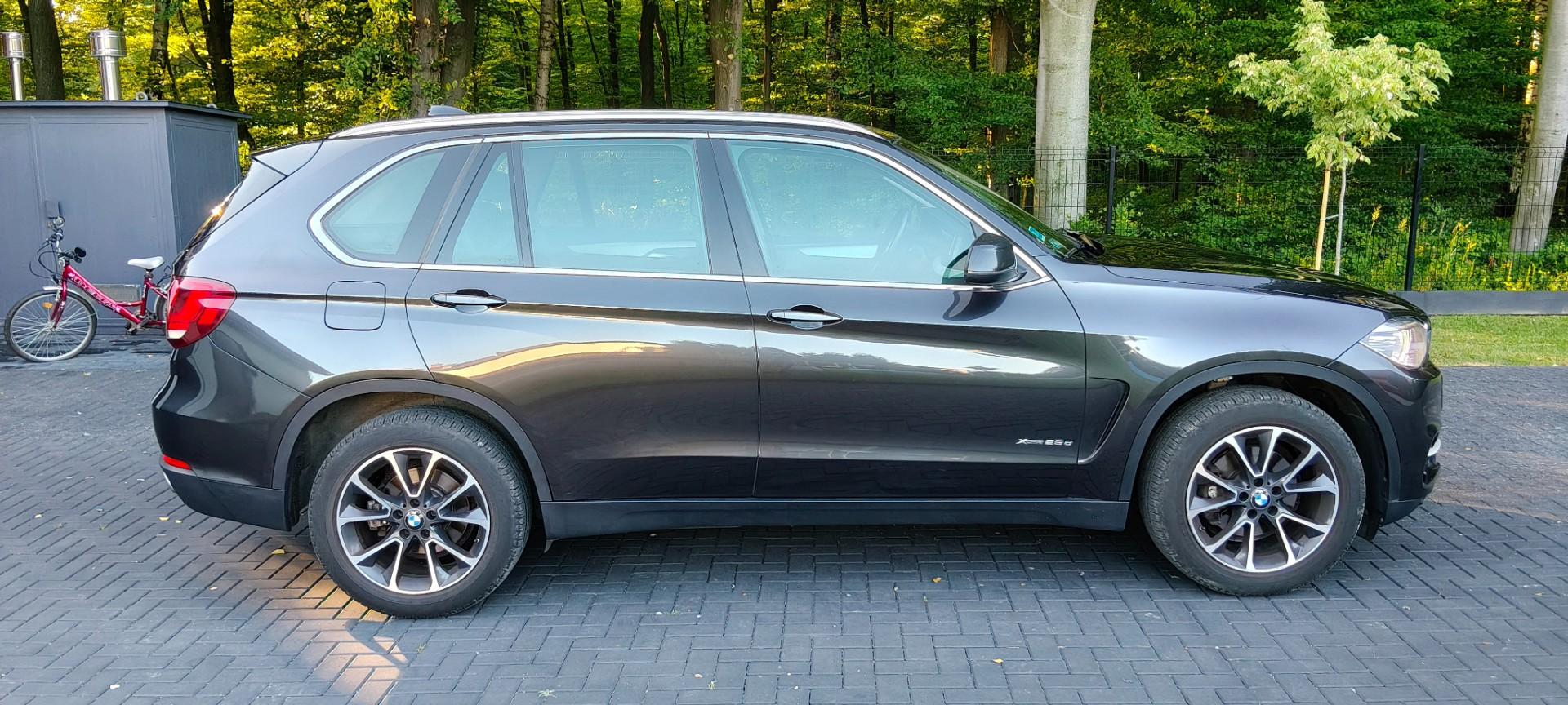 BMW X5 Salon Polska
