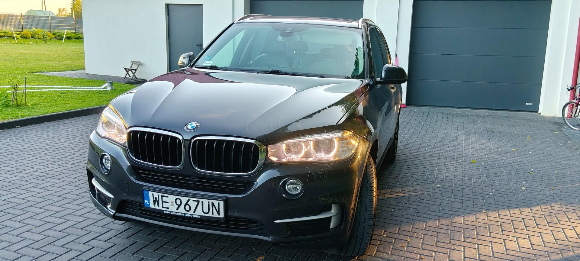 BMW X5 Salon Polska