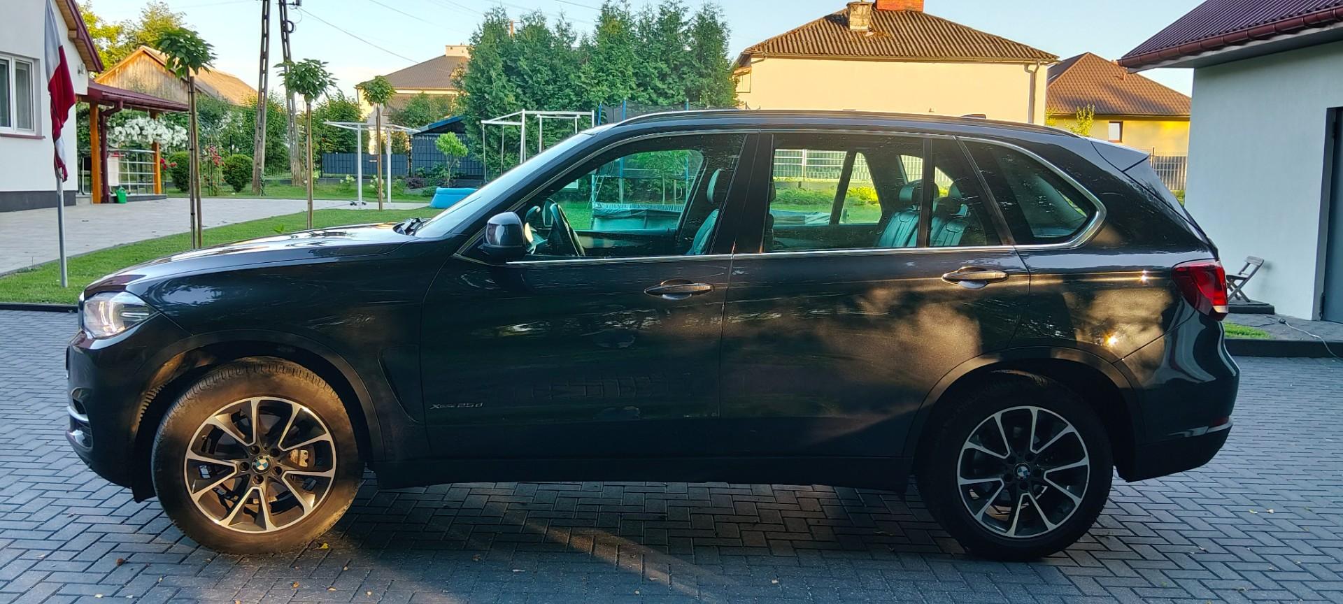 BMW X5 Salon Polska