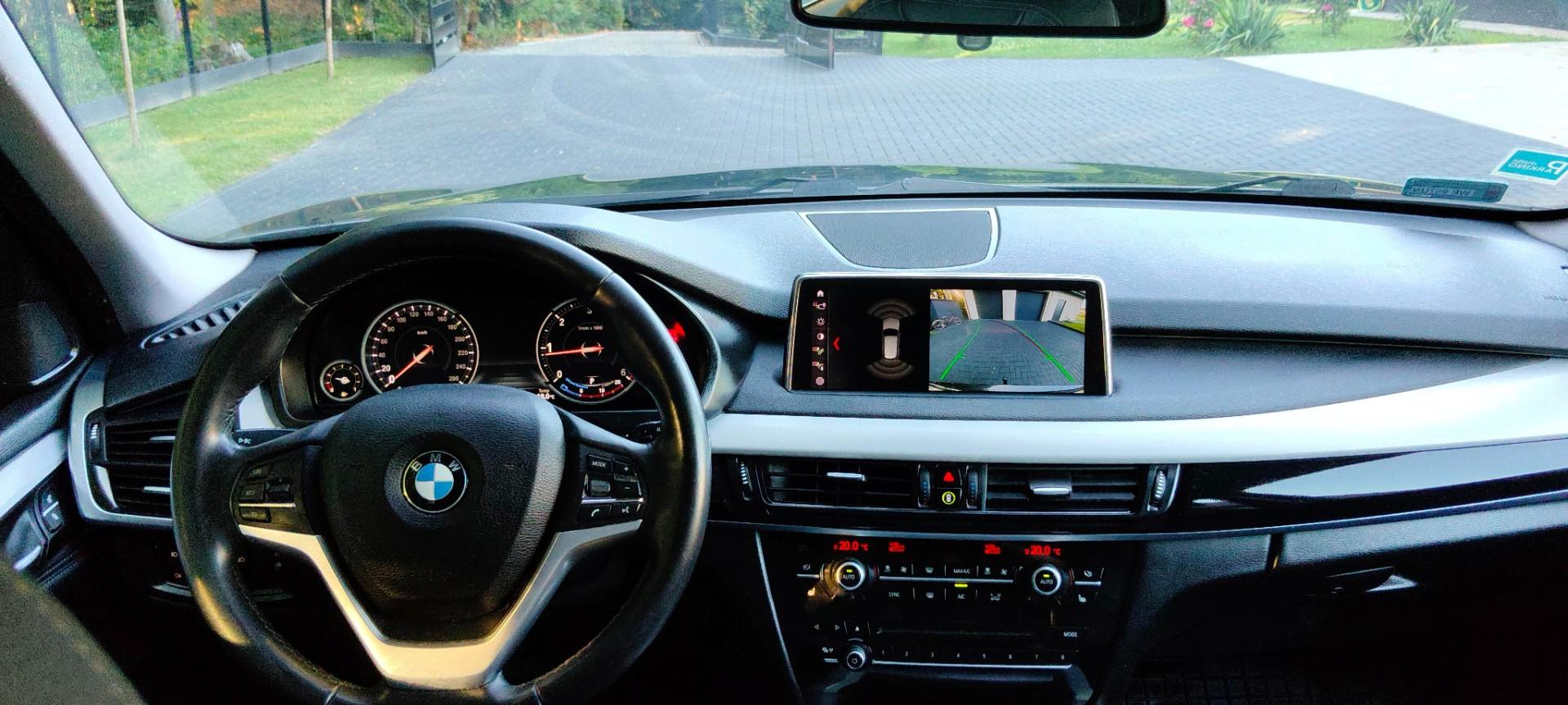 BMW X5 Salon Polska