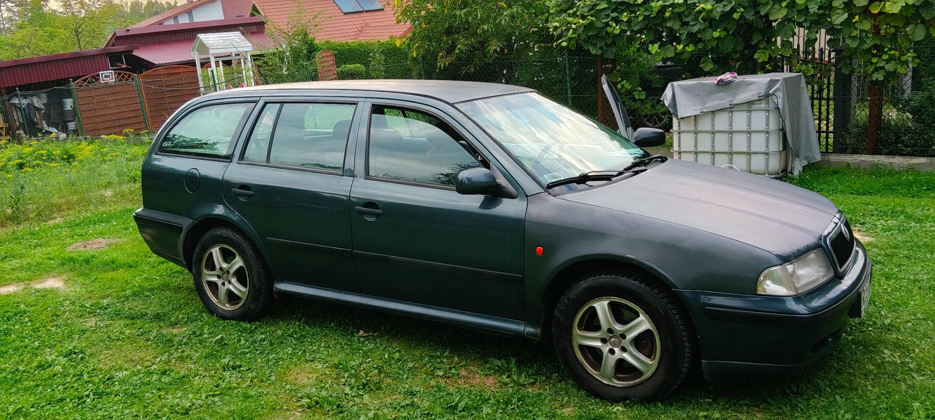Skoda Octavia Kombi