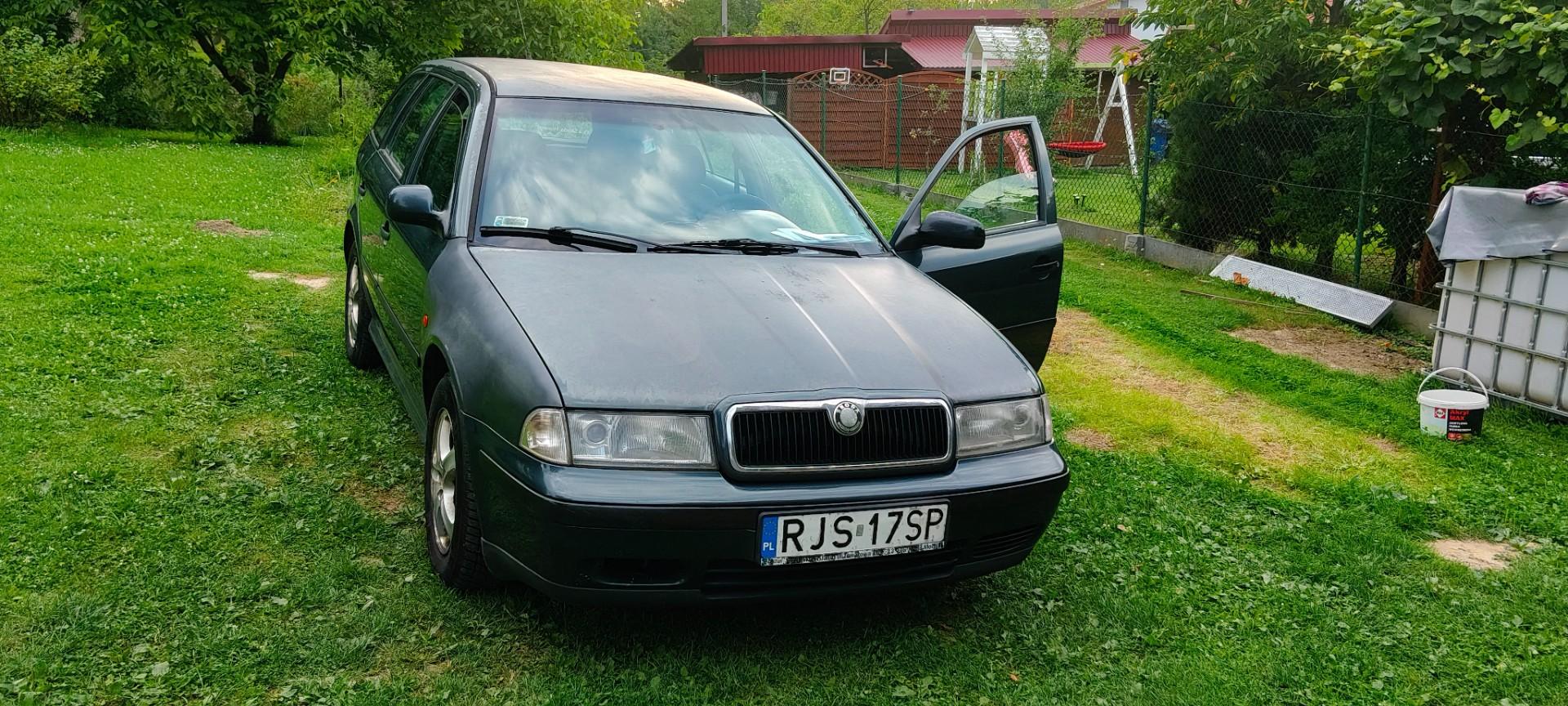 Skoda Octavia Kombi