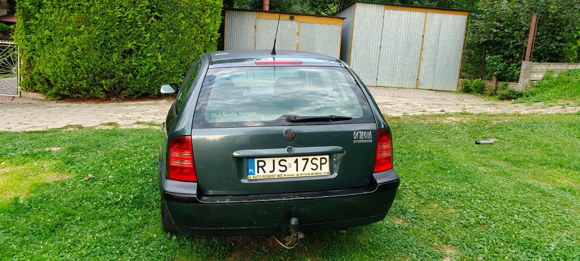 Skoda Octavia Kombi