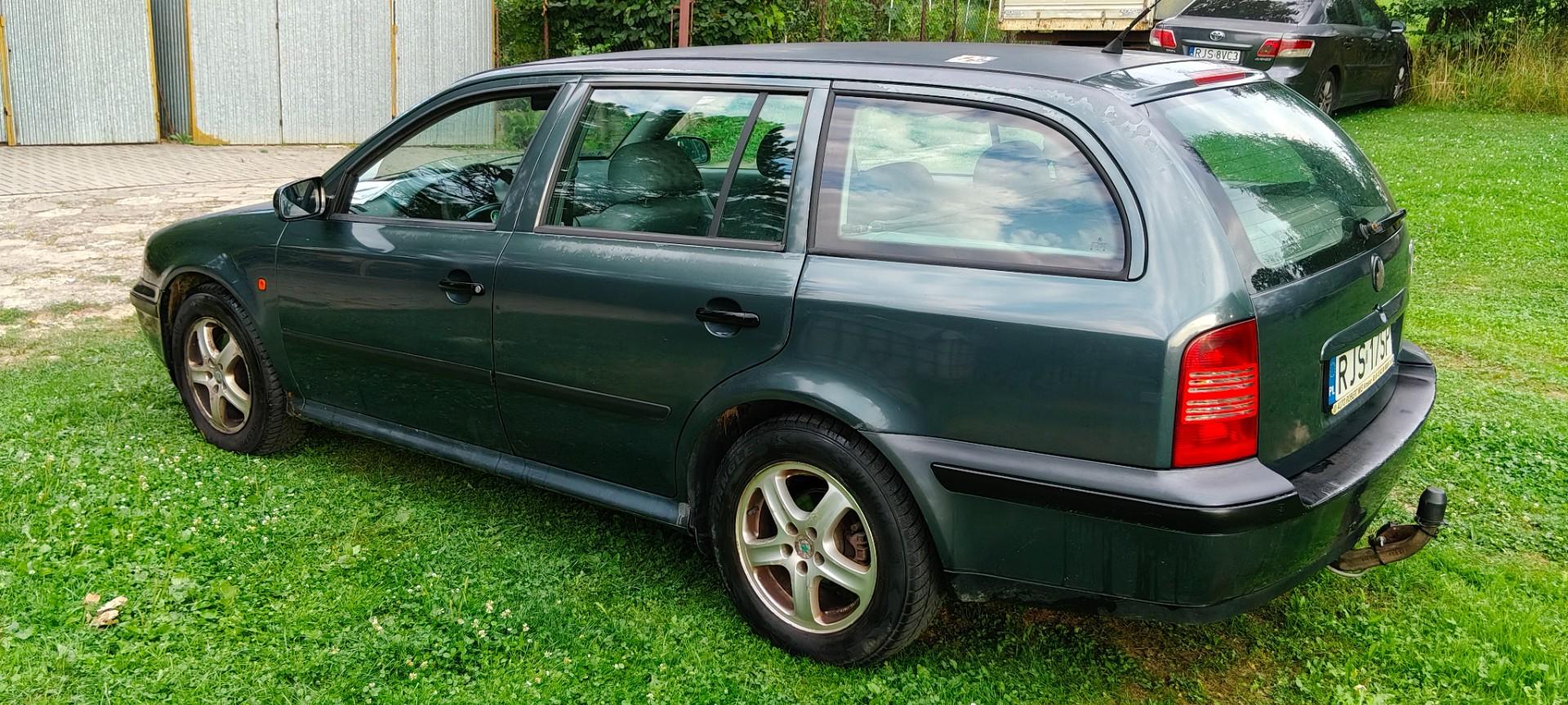 Skoda Octavia Kombi
