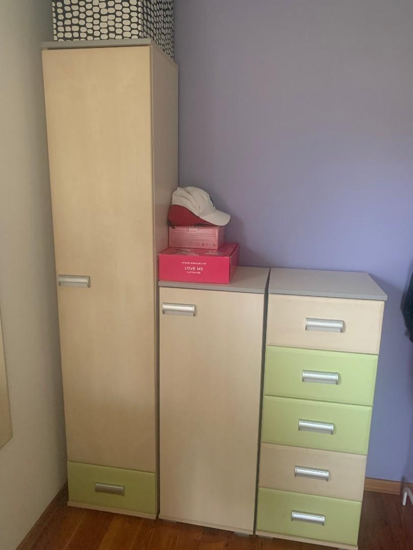 Sprzedam komplet mebli
