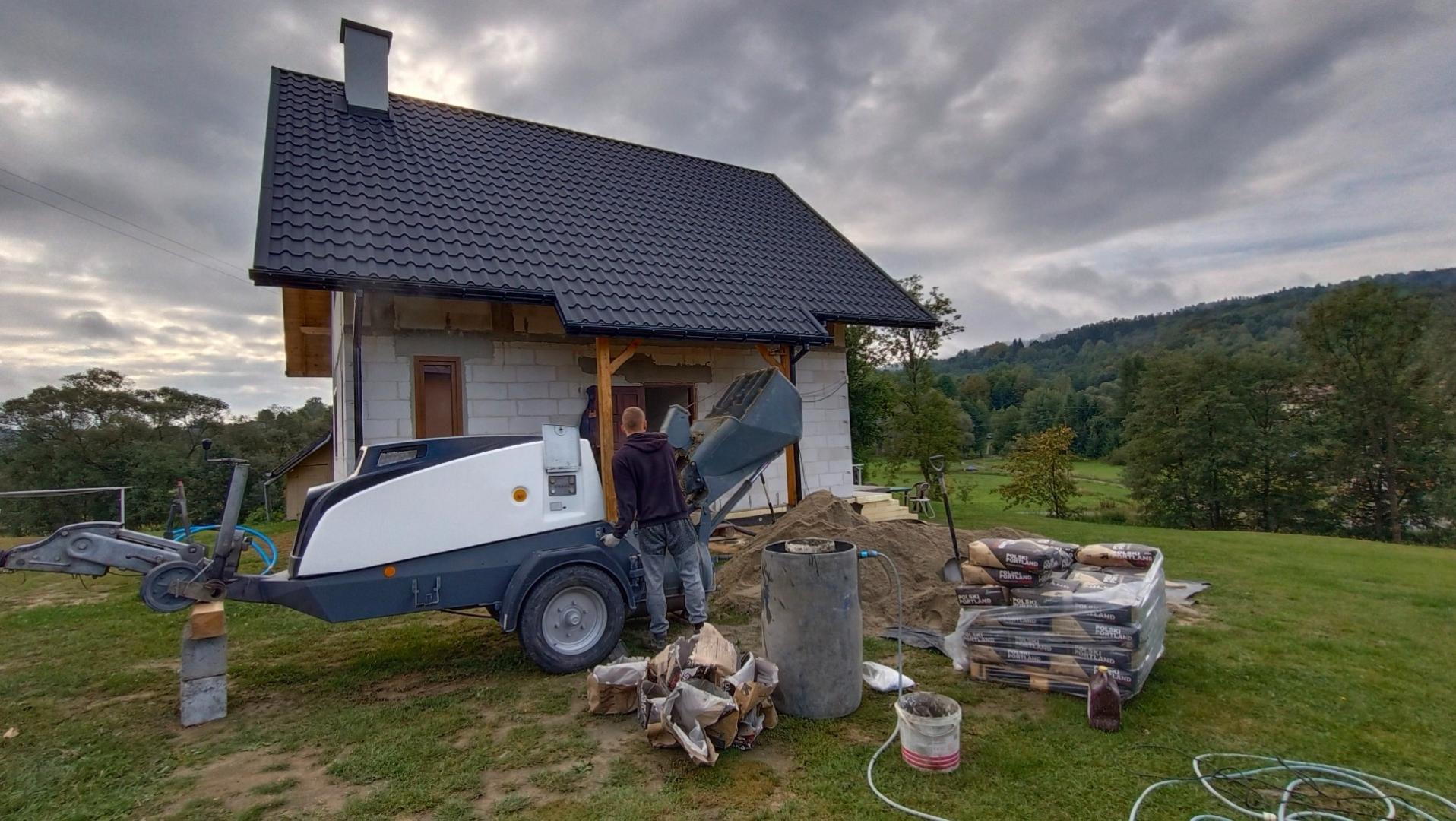 Wylewki maszynowe Jasło i okolice