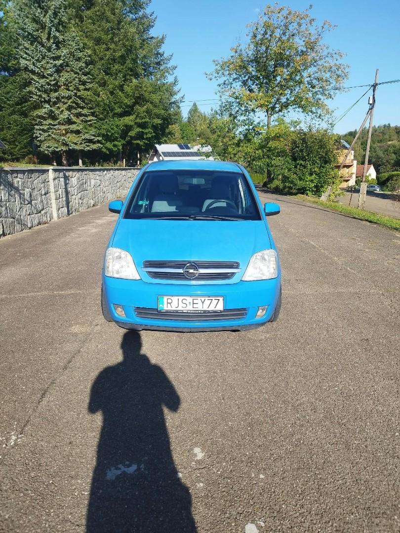 Sprzedam Opel Meriva A