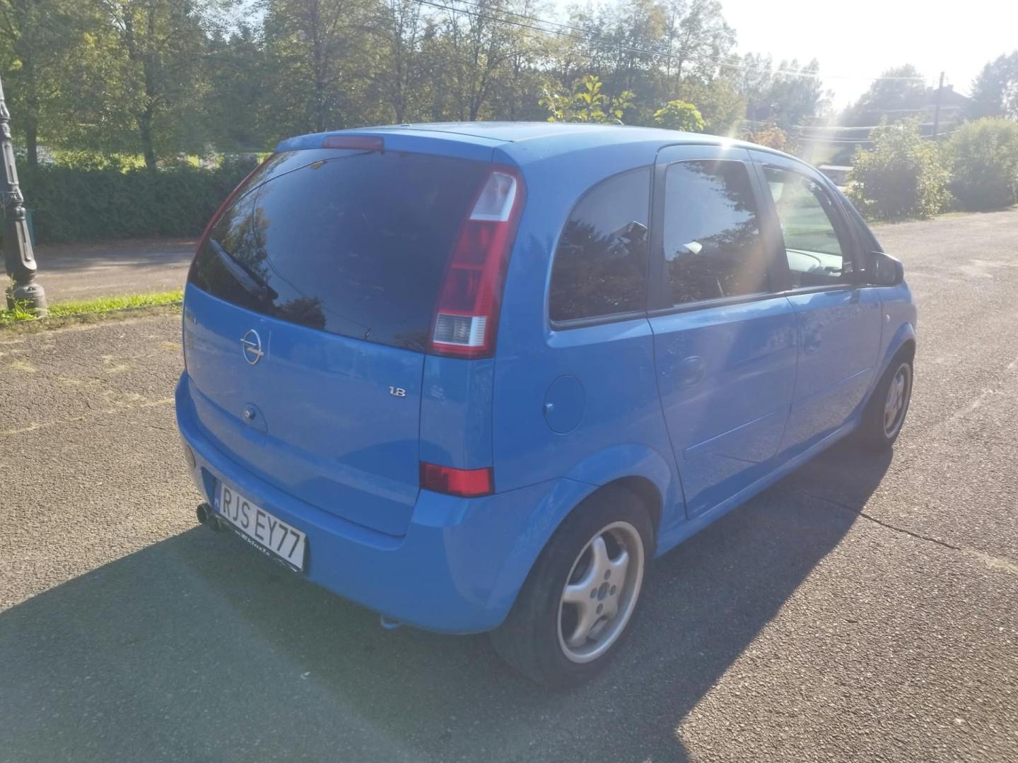 Sprzedam Opel Meriva A