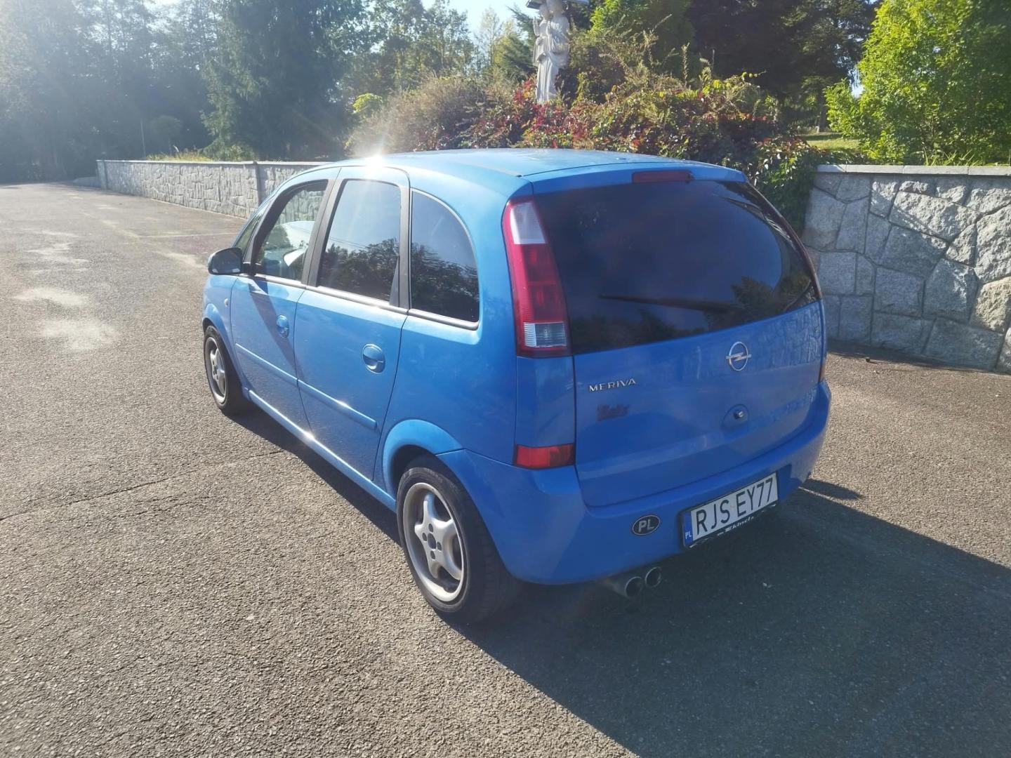 Sprzedam Opel Meriva A