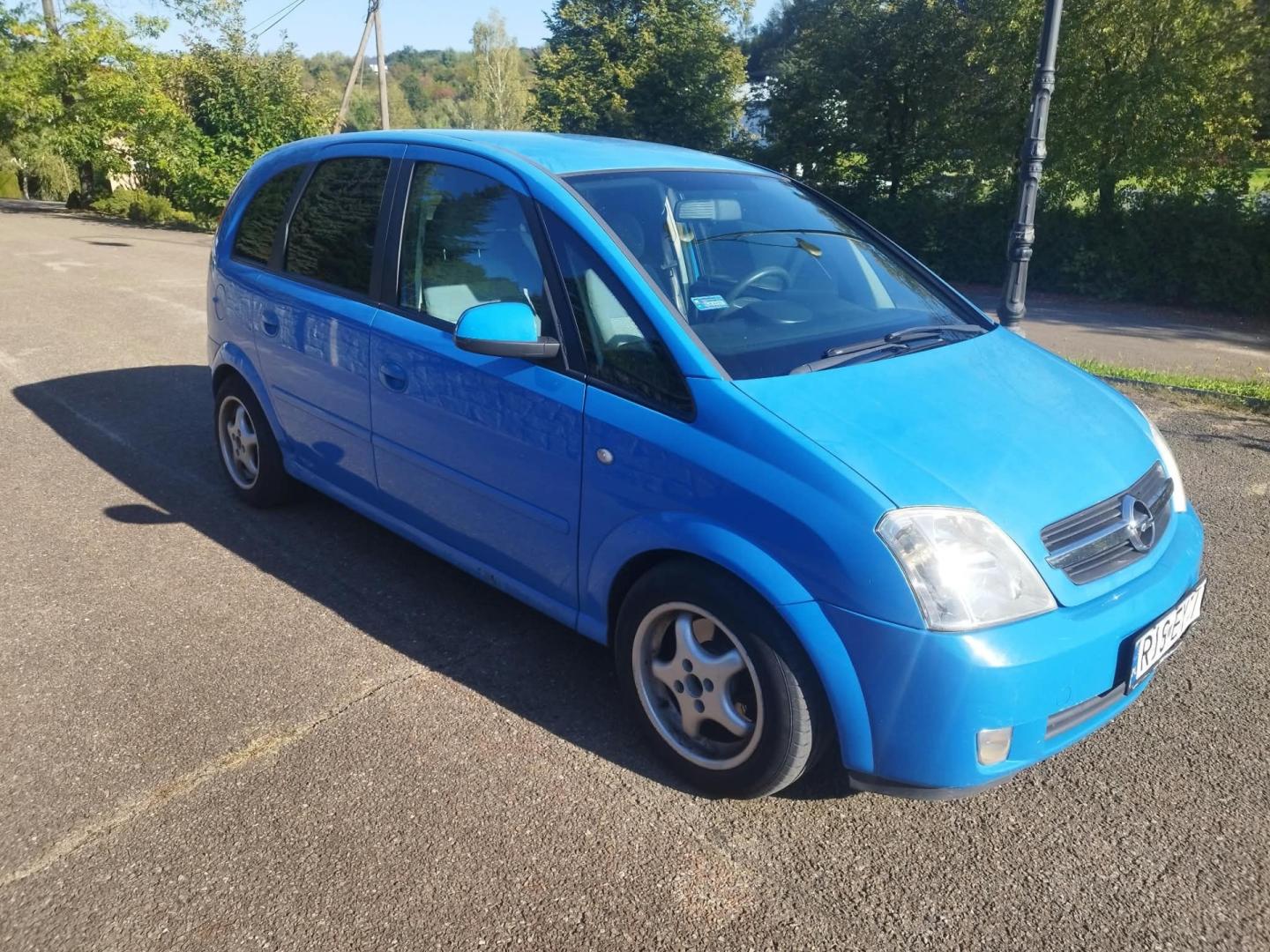 Sprzedam Opel Meriva A
