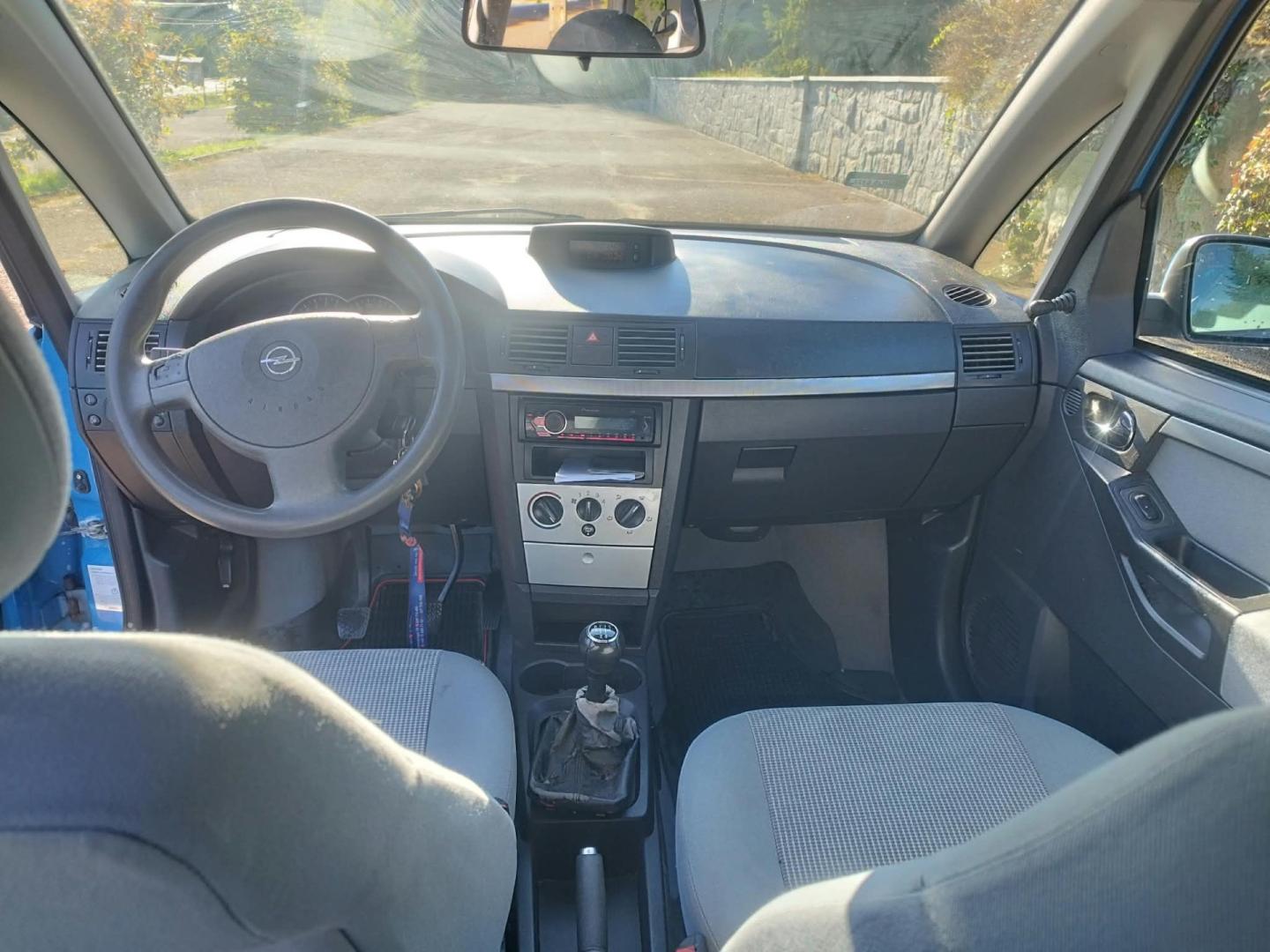 Sprzedam Opel Meriva A