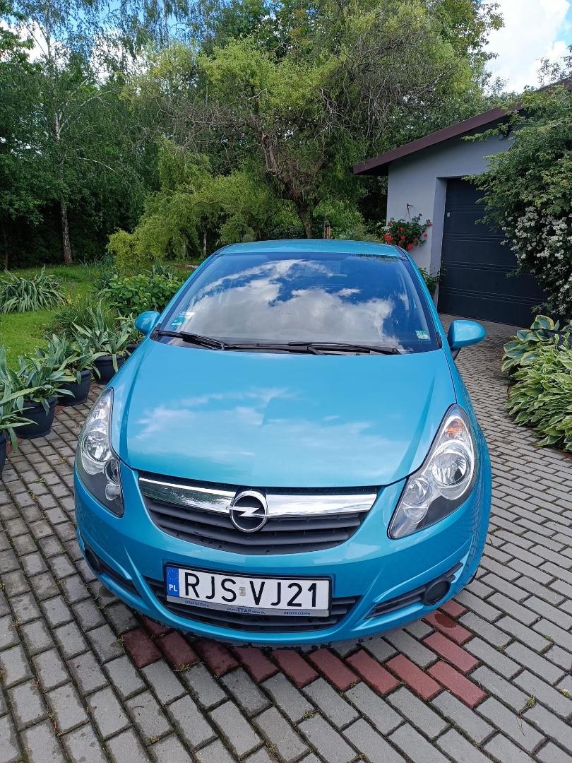 Opel Corsa