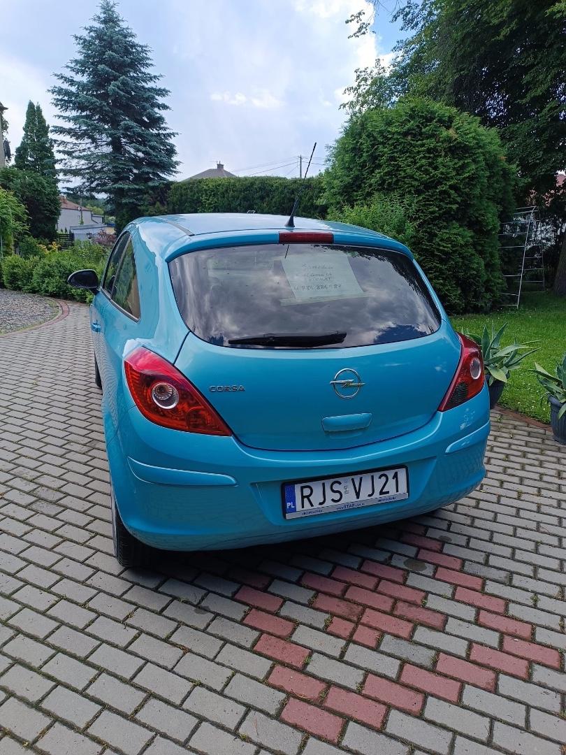 Opel Corsa