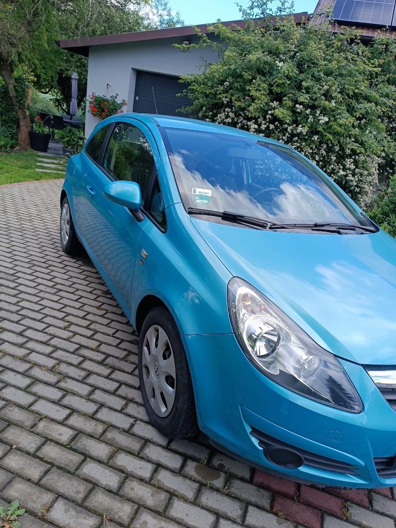 Opel Corsa