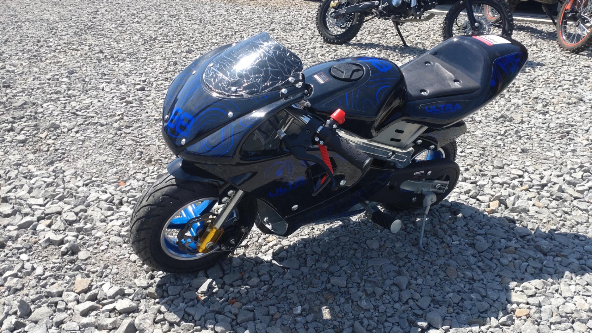 Mini Ścigacz 50 pocket bike ścigacz dla dziecka miniaturka