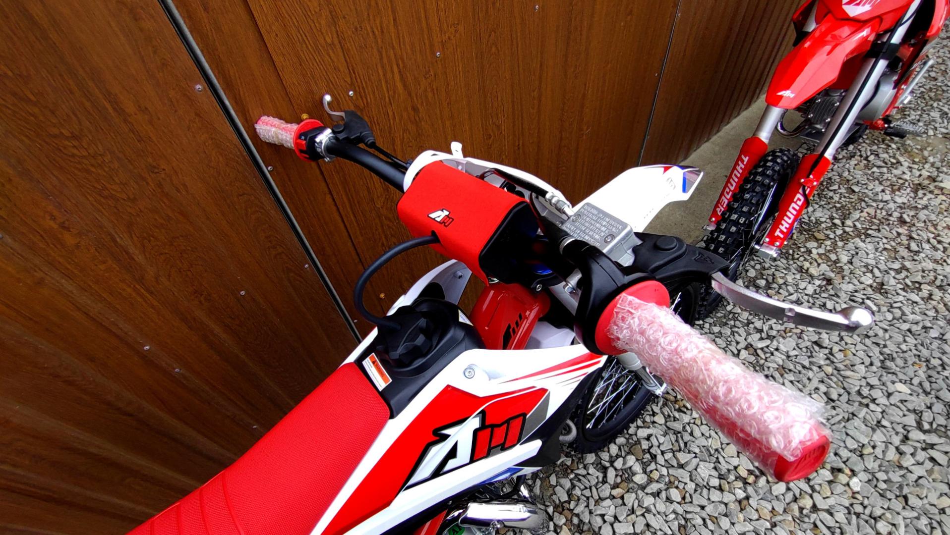 Nowy Cross 150 RXF Thunder Pit bike koła 16/19 - chłodnica filtr oleju