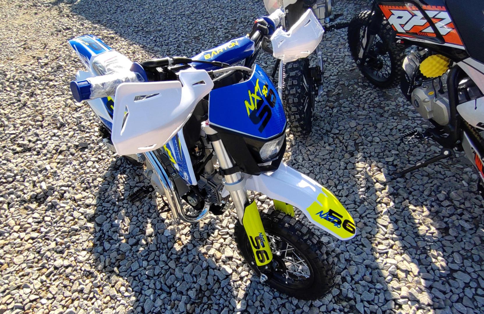 Nowy mini cross Barton NXT 90 cc koła 10" automat mega jakośc mrf kxd