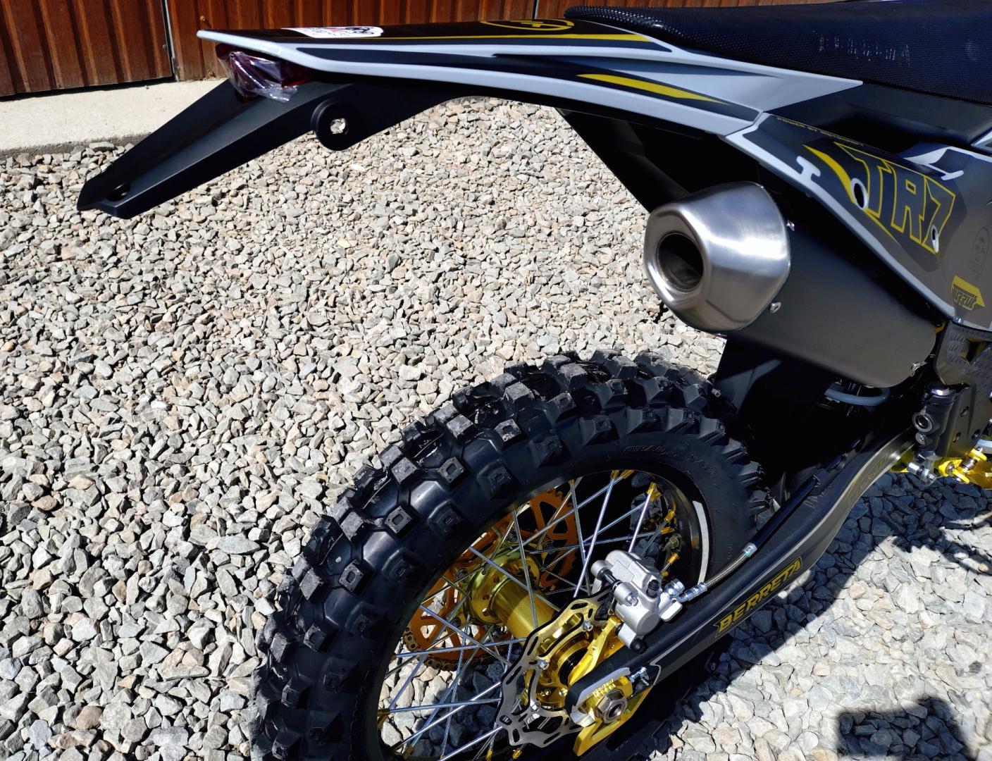 Nowość BERRETA TR7 300 ciecz KTM 18/21 Lampy rozrusznik 2026 asix kayo