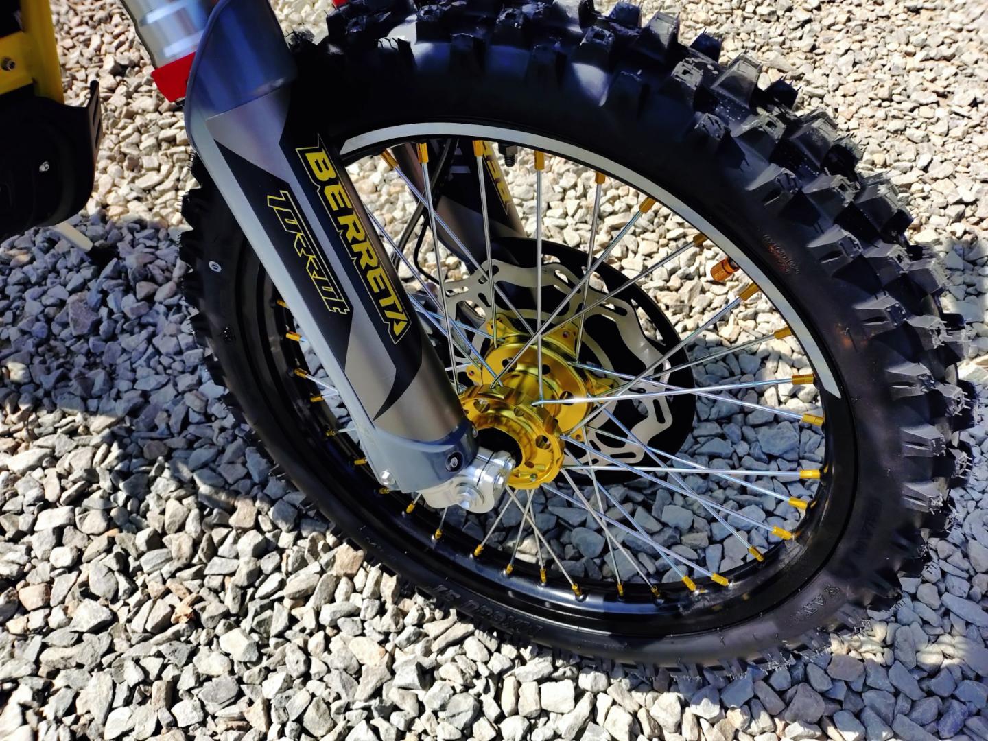 Nowość BERRETA TR7 300 ciecz KTM 18/21 Lampy rozrusznik 2026 asix kayo