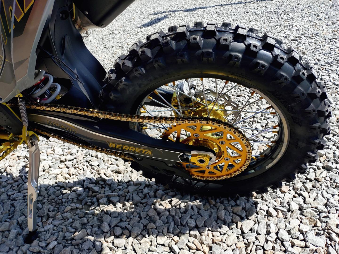 Nowość BERRETA TR7 300 ciecz KTM 18/21 Lampy rozrusznik 2026 asix kayo