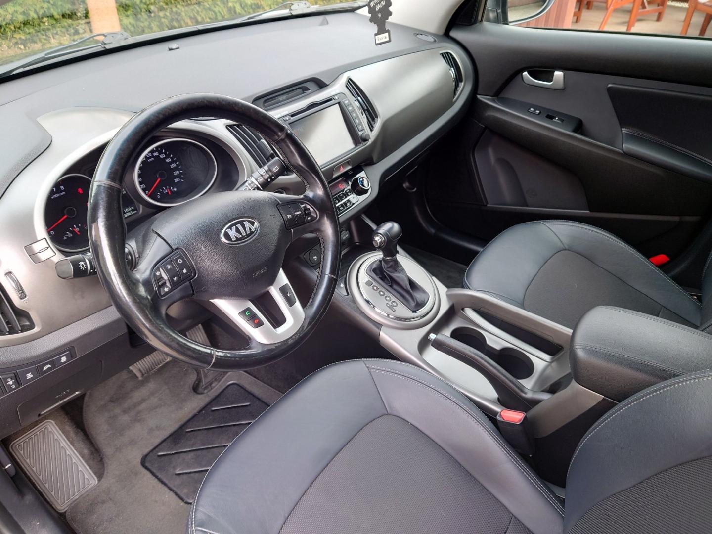 Kia sportage 2,0GDI 166KM 2014r Automat AWD