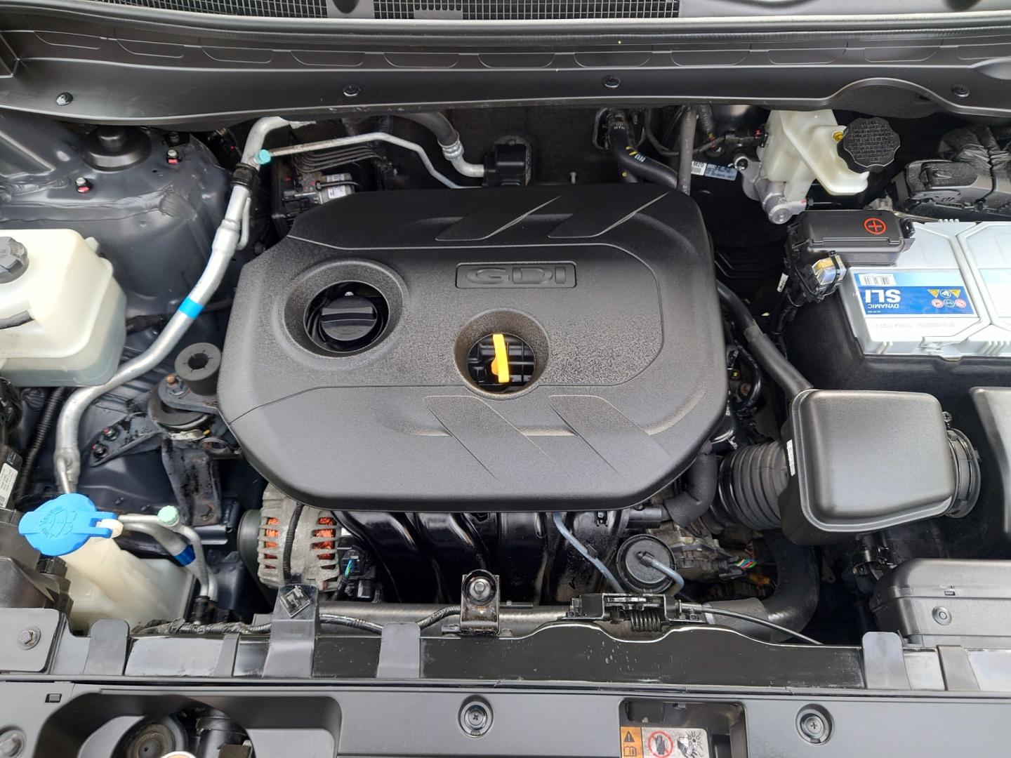 Kia sportage 2,0GDI 166KM 2014r Automat AWD