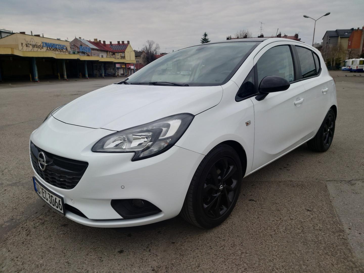 Opel Corsa E 1,4 90 KM 2018 r