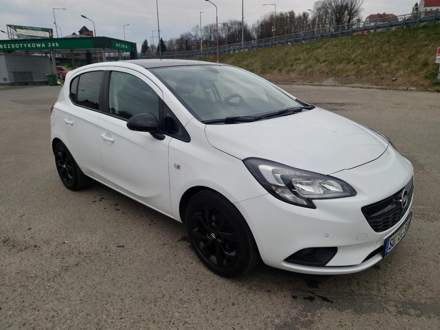 Opel Corsa E 1,4 90 KM 2018 r