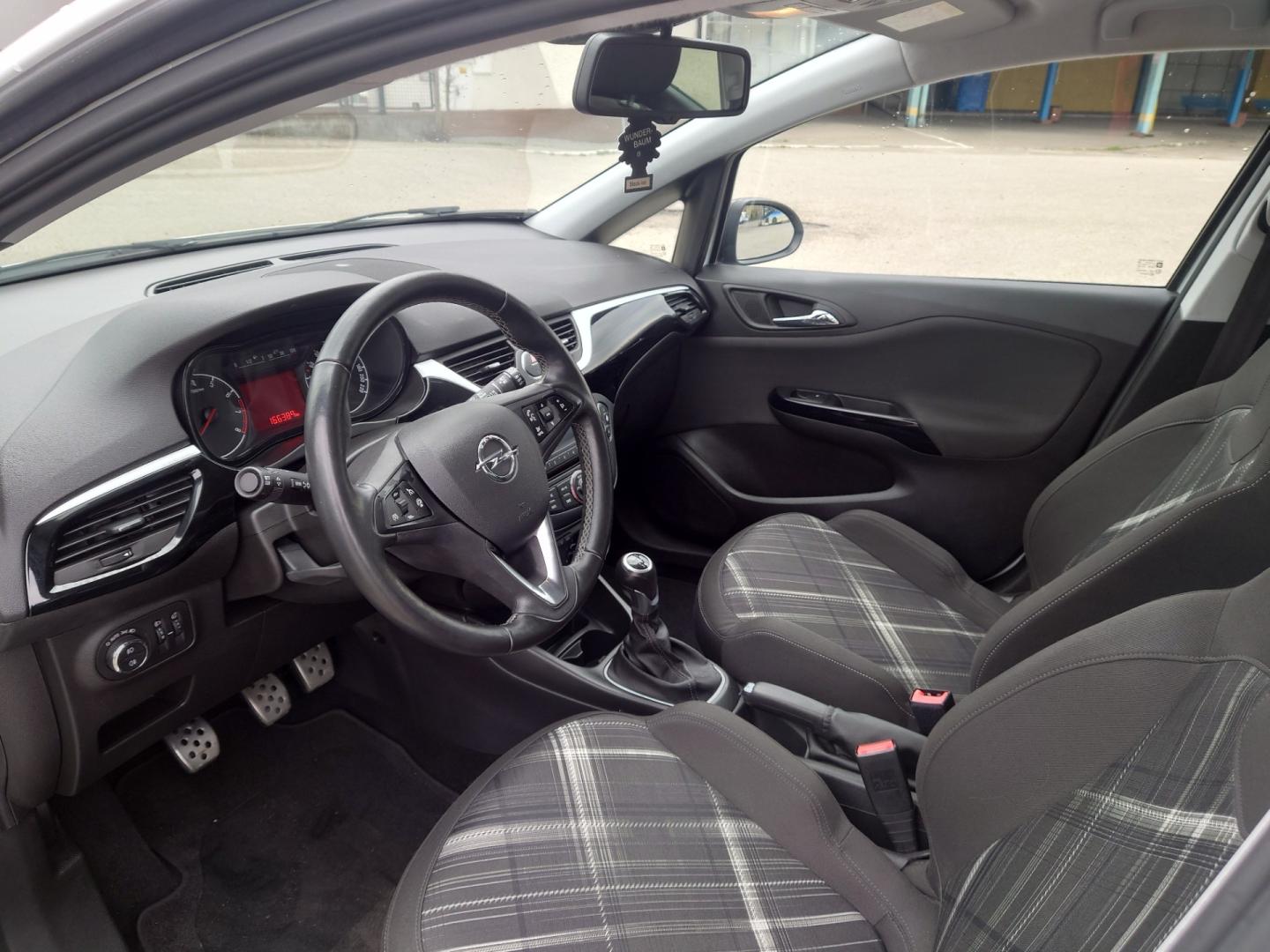 Opel Corsa E 1,4 90 KM 2018 r
