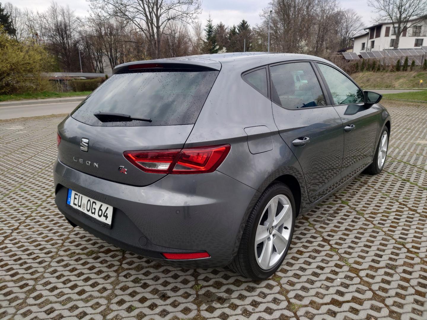 Seat Leon FR1,4 TSi 122KM 2013r