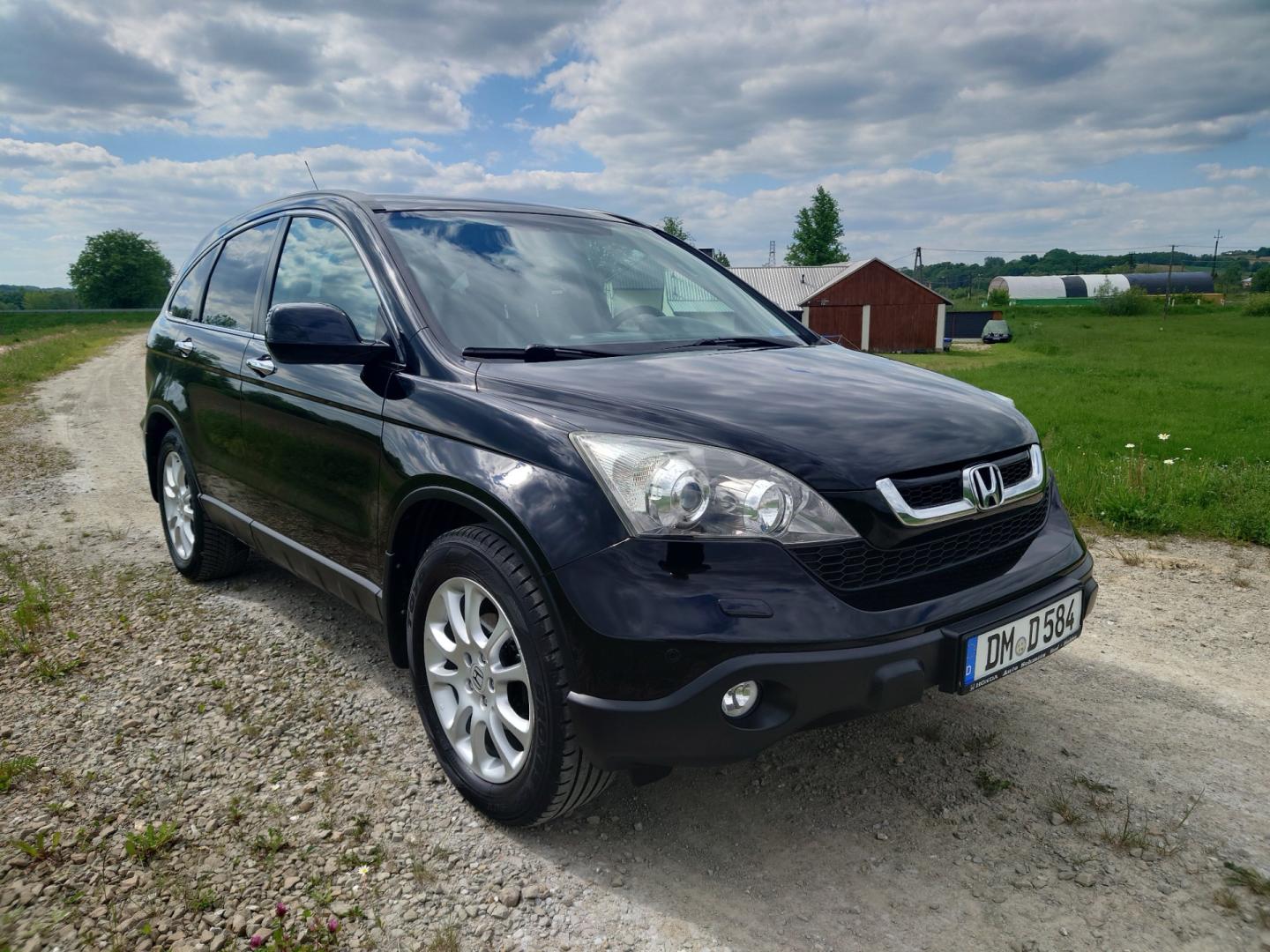 Honda CRV-3 2,0-150 KM 2009r