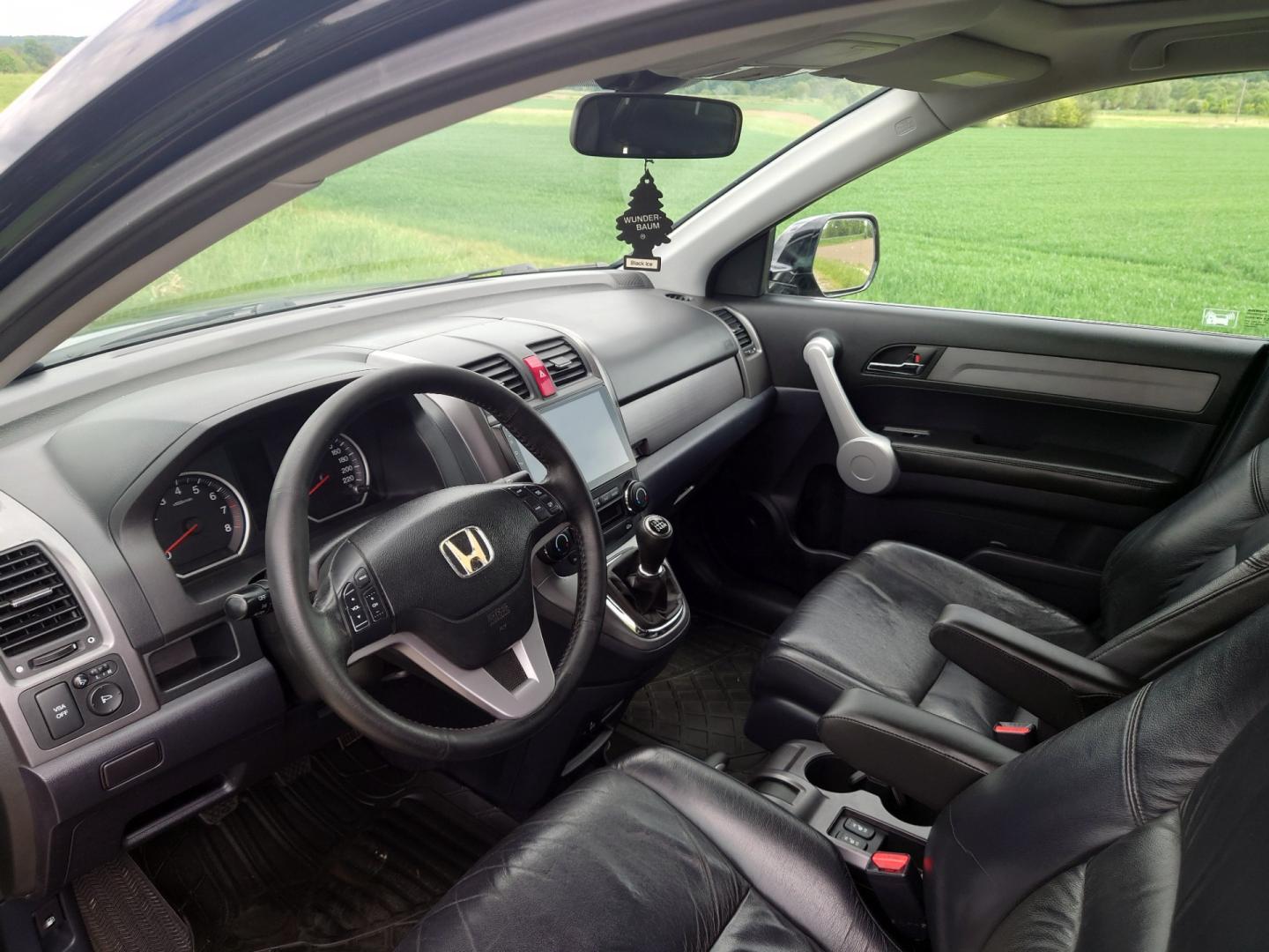 Honda CRV-3 2,0-150 KM 2009r
