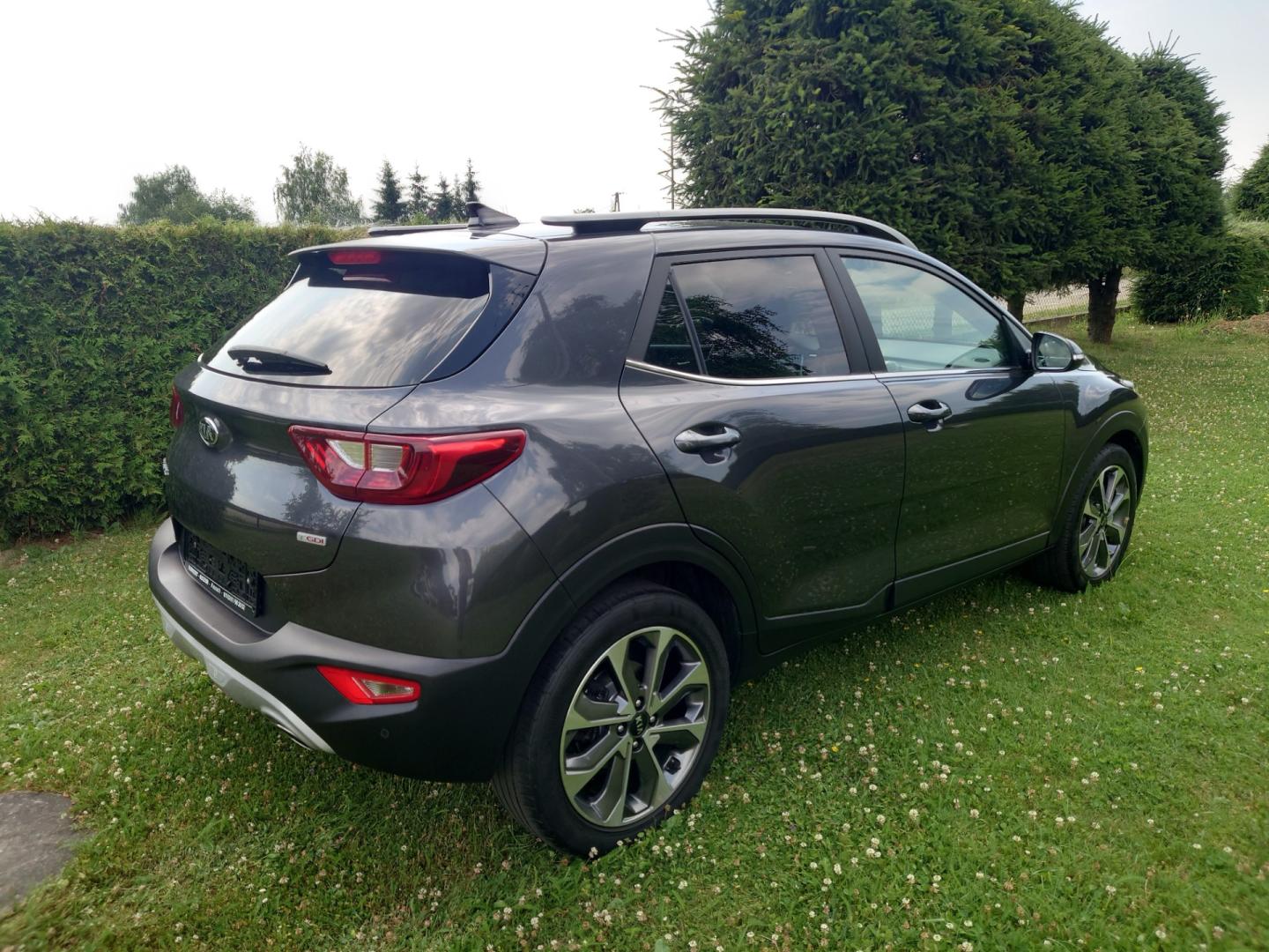 Kia Stonic 1.0T- GDI 120KM2020r Automat