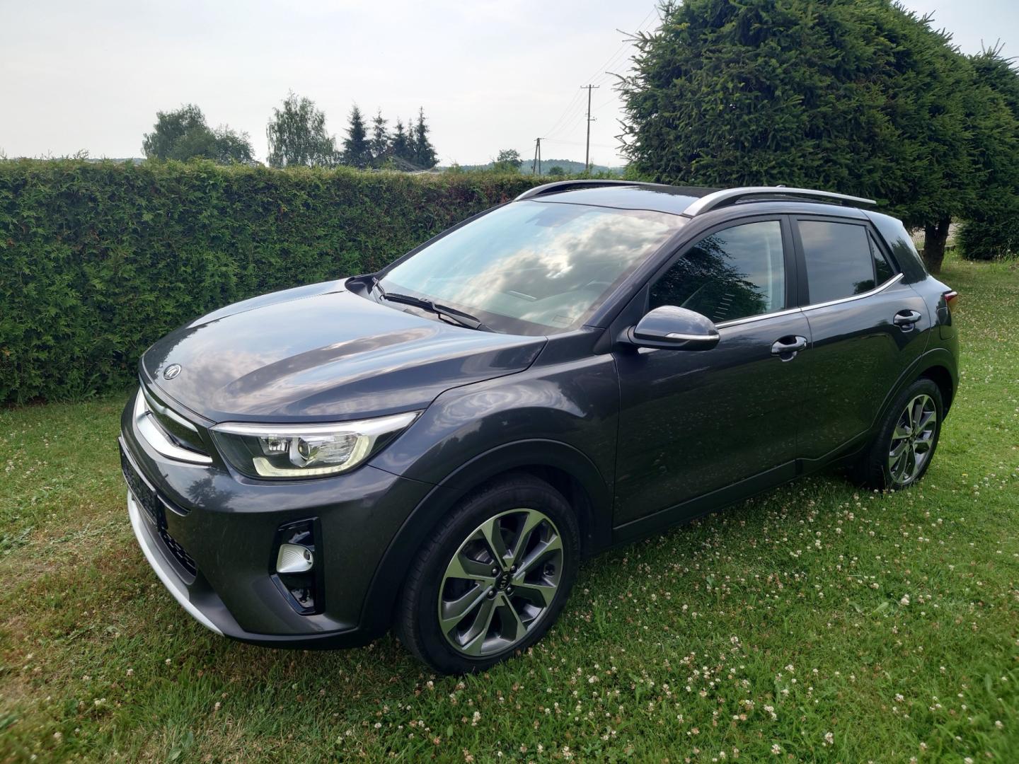 Kia Stonic 1.0T- GDI 120KM2020r Automat