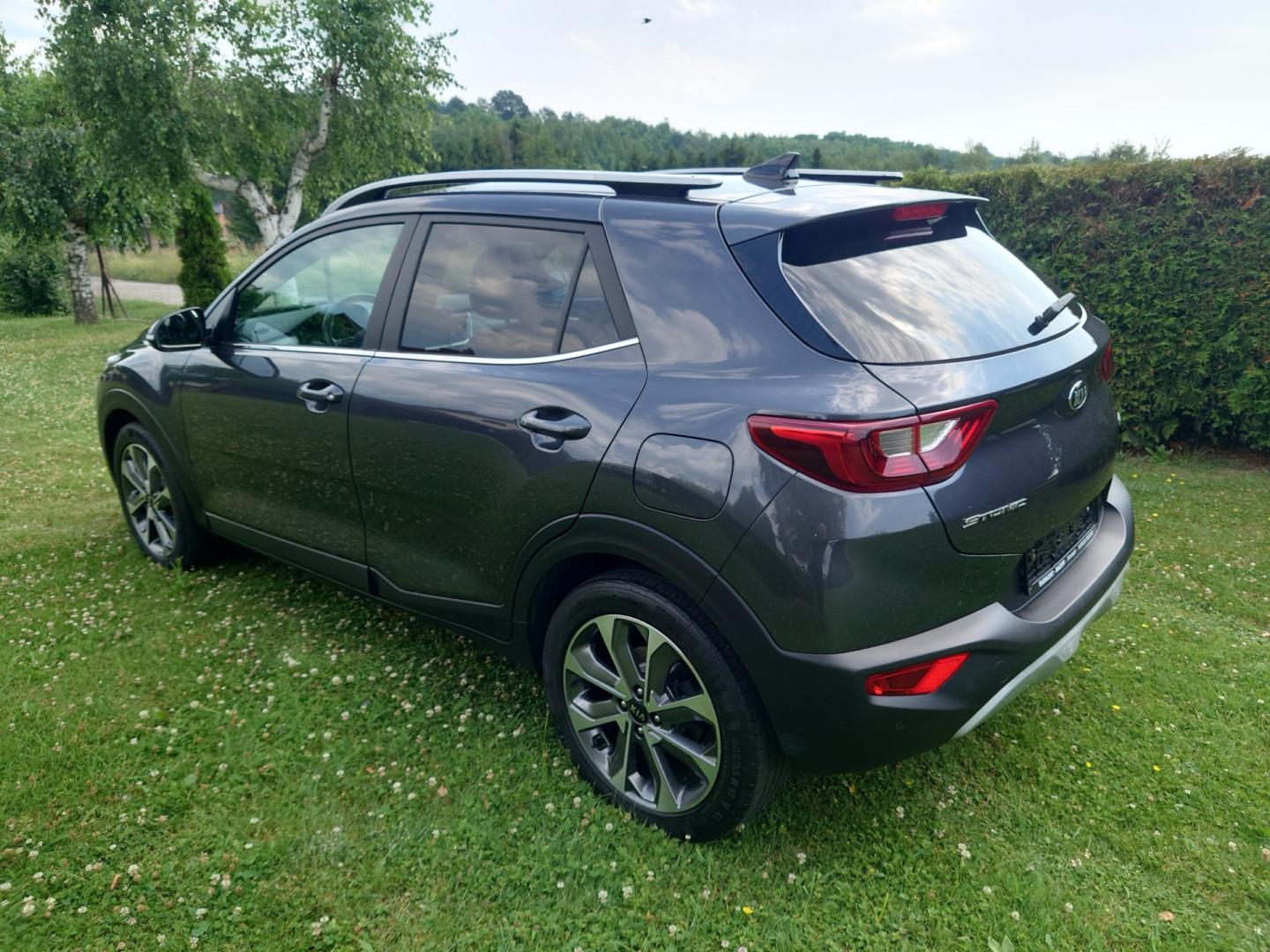 Kia Stonic 1.0T- GDI 120KM2020r Automat