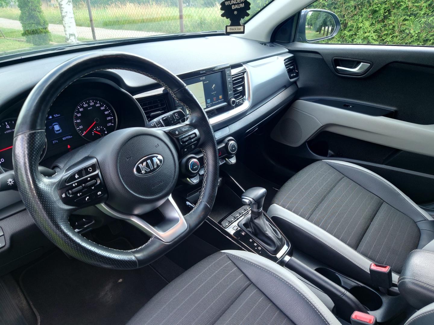 Kia Stonic 1.0T- GDI 120KM2020r Automat
