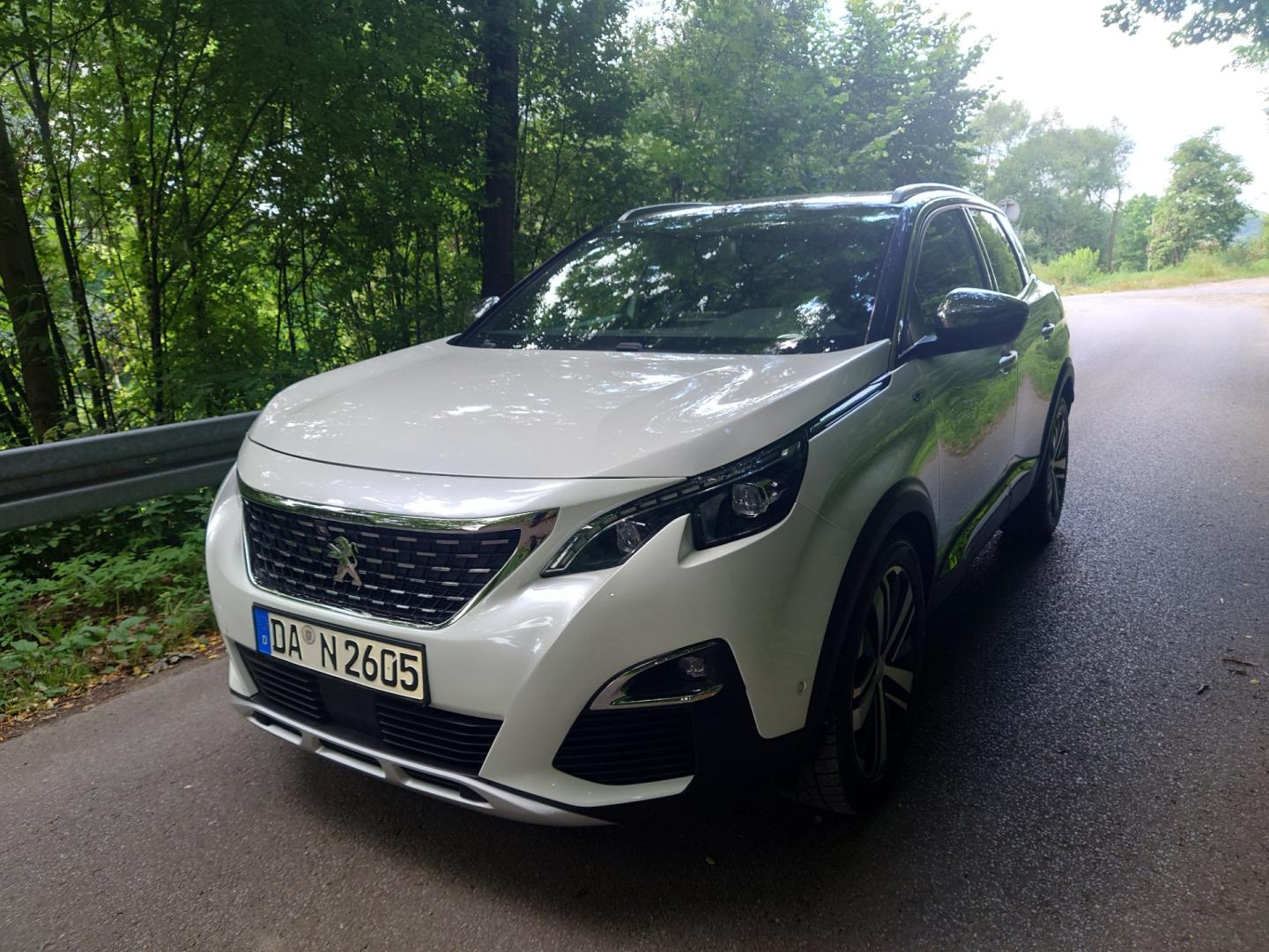 Peugeot 3008 2.0 BlueHDI GT 180KM 2016r