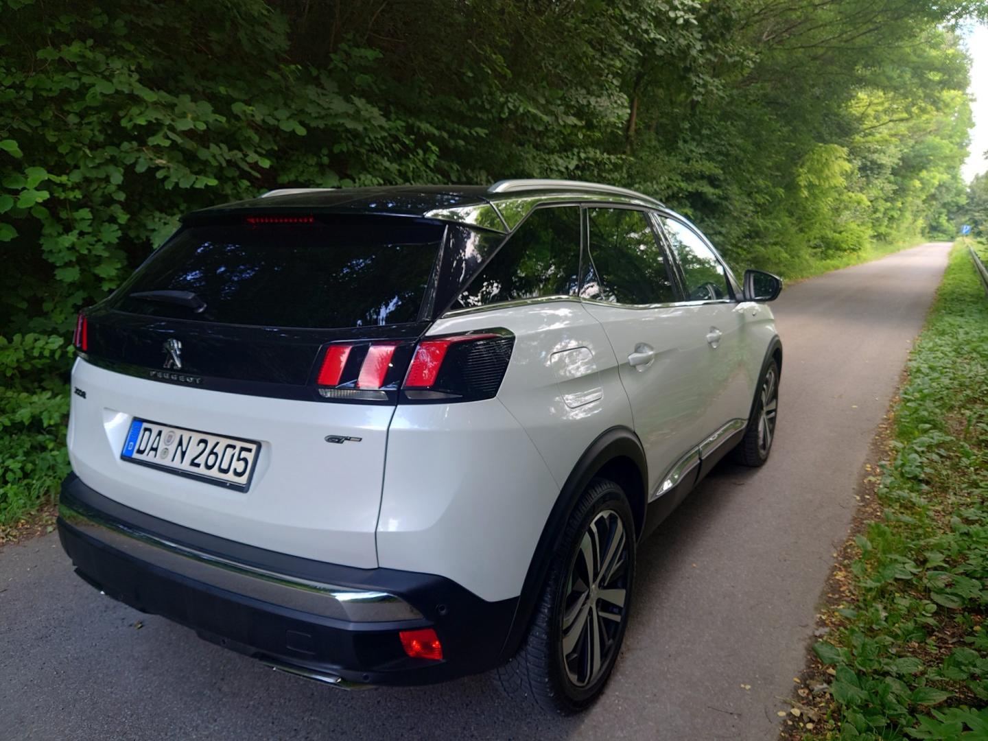 Peugeot 3008 2.0 BlueHDI GT 180KM 2016r
