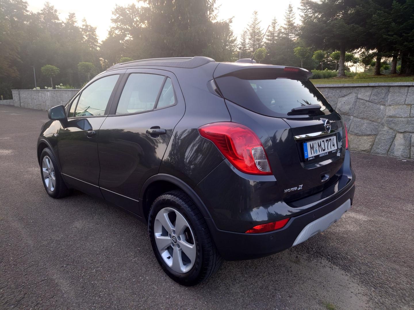 Opel Mokka X1,6B-115 KM 2017r