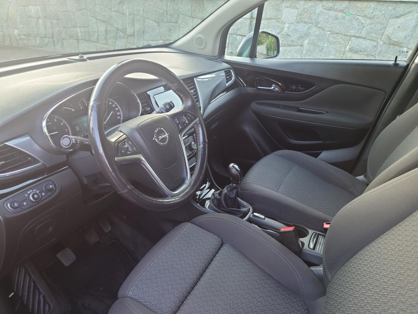 Opel Mokka X1,6B-115 KM 2017r