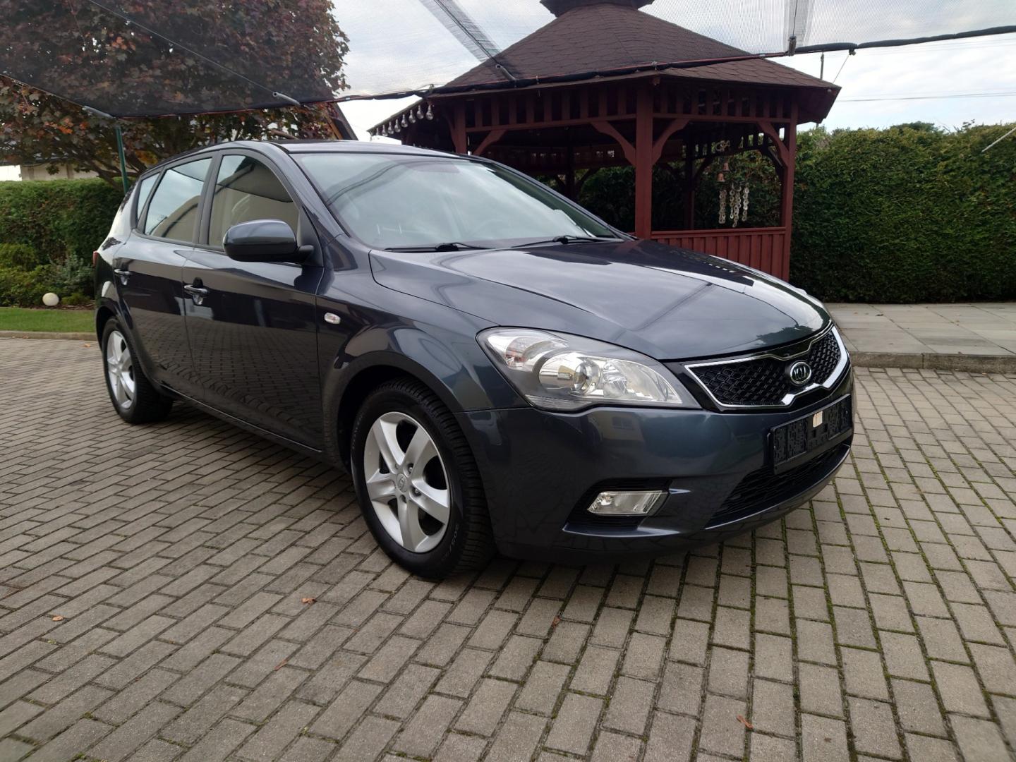 Kia Cee'd 1,4 16V 90 KM 2012r