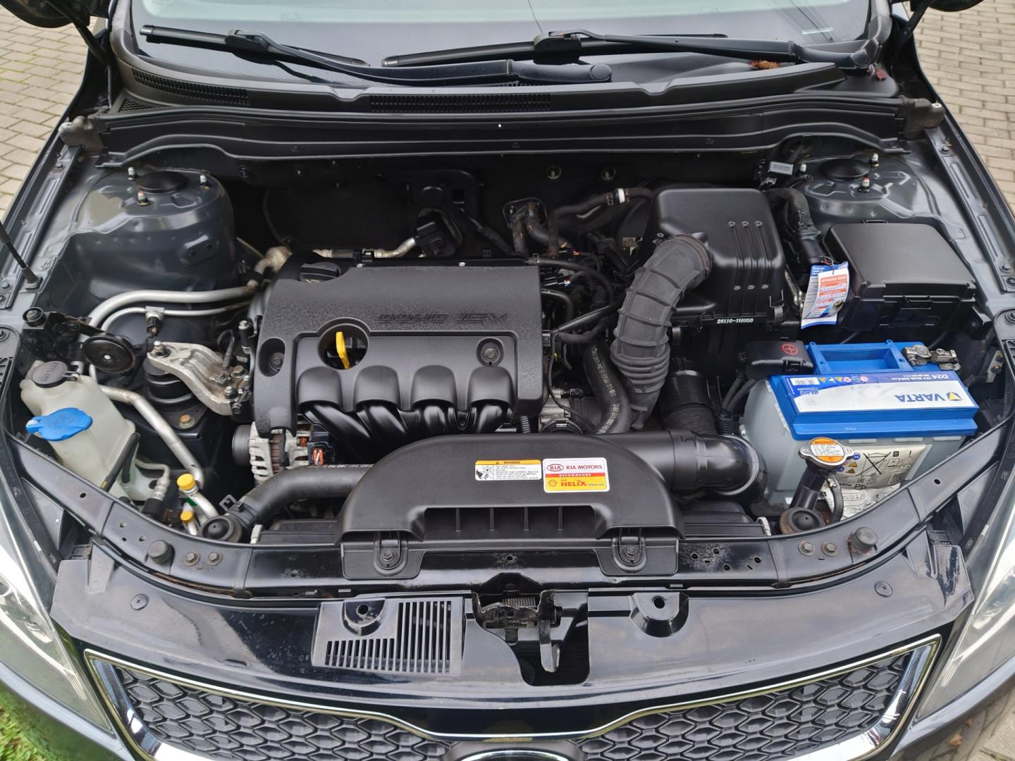 Kia Cee'd 1,4 16V 90 KM 2012r