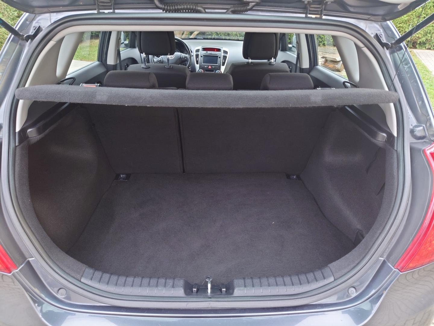 Kia Cee'd 1,4 16V 90 KM 2012r