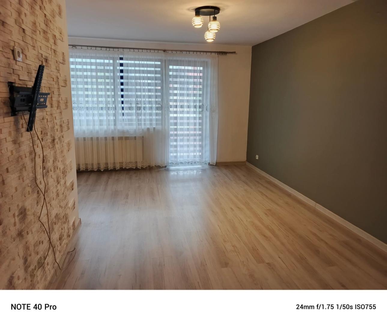 Bez czynszowe  mieszkanie 60m2